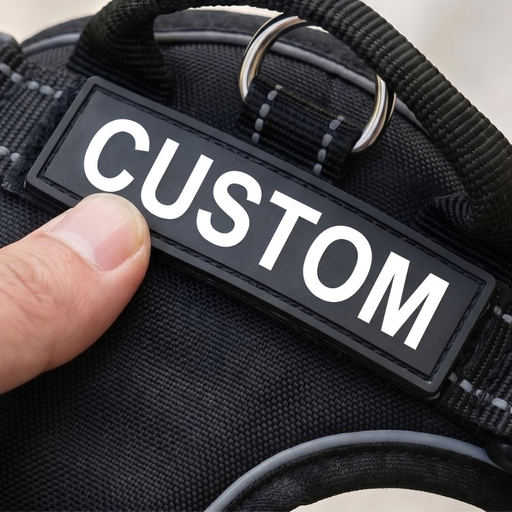 Personalised Name Patch