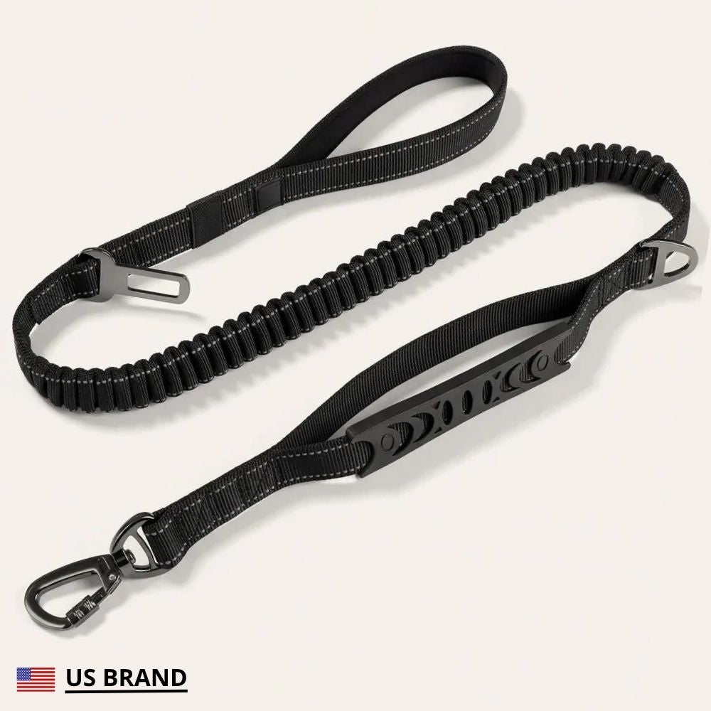 1.4-meter retractable dog leash