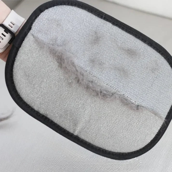 Plattypaws Lint-Removing Glove