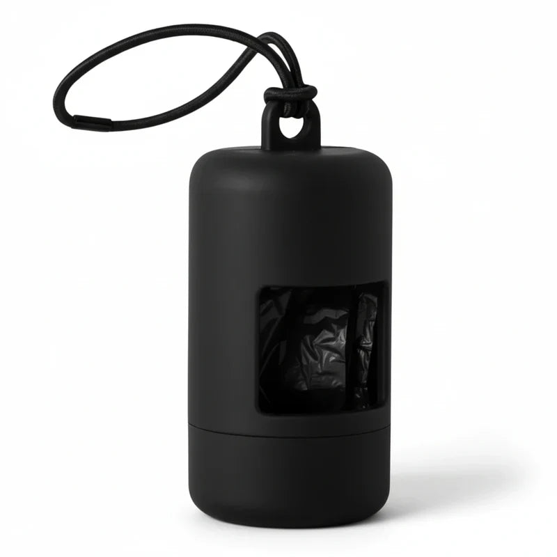 PlattyPaws Poop Bag Dispenser